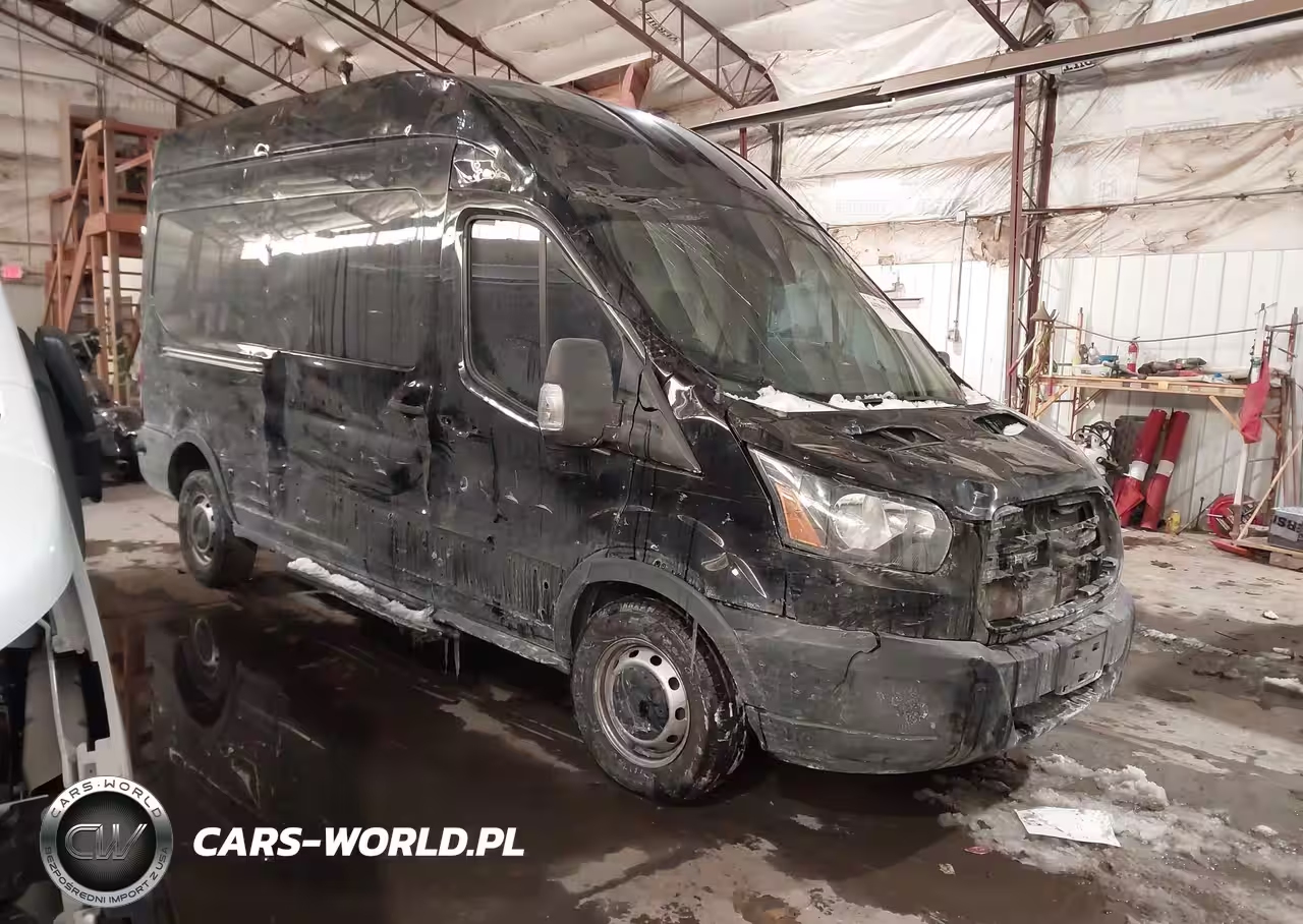 2019 Ford Transit-350