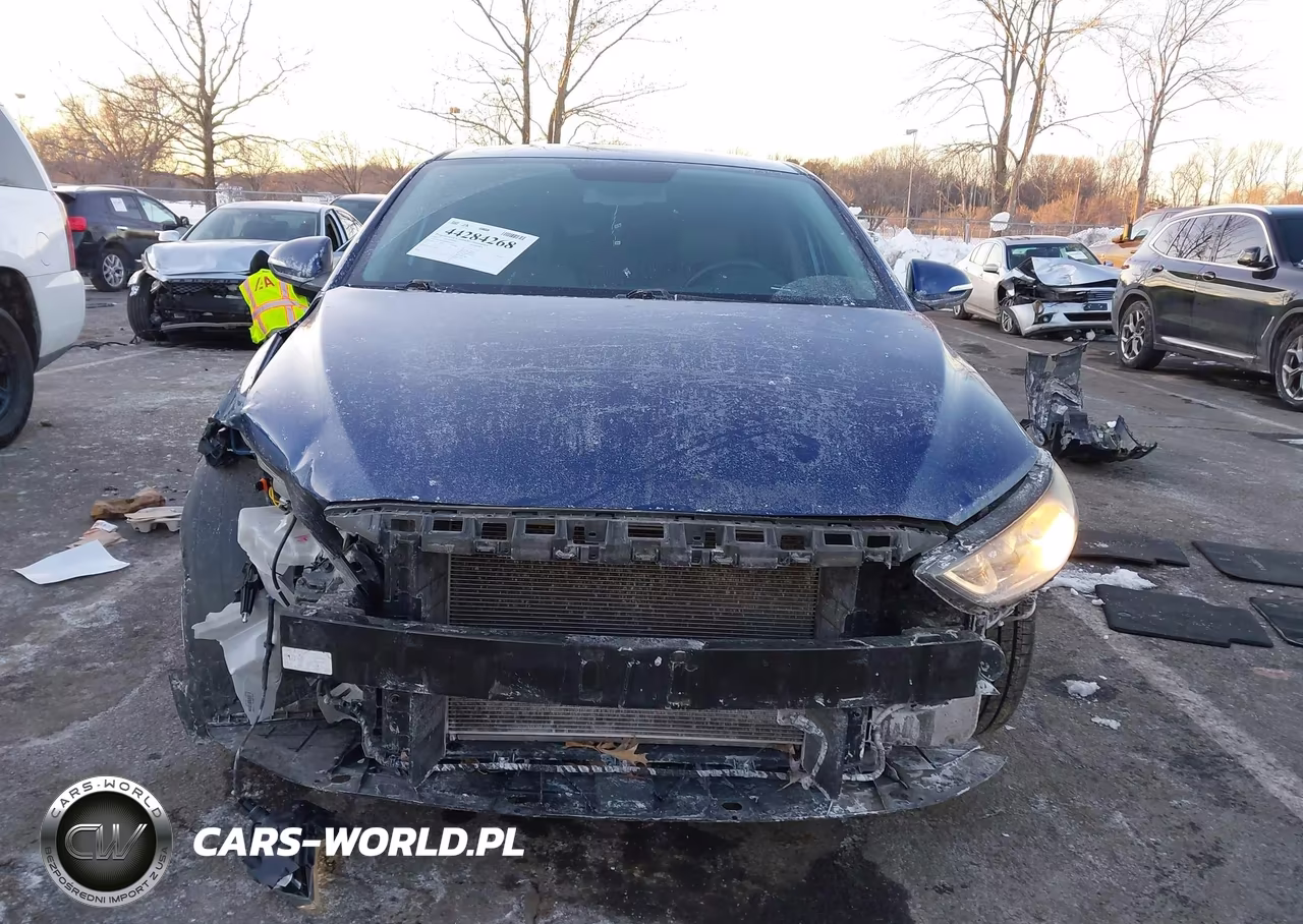 2017 Hyundai Elantra Limited VIN:5NPD84LF8HH023106 - 12