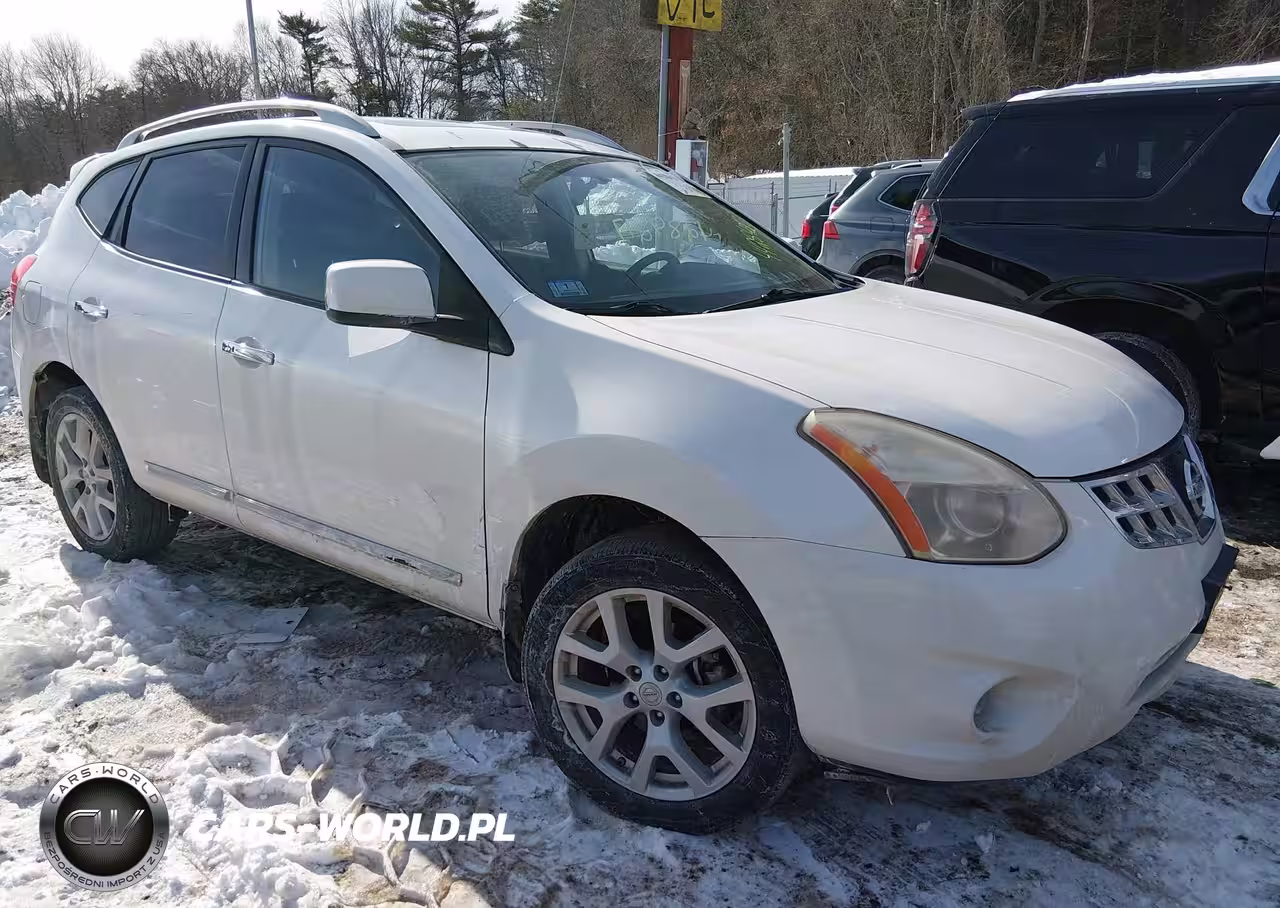 2011 Nissan Rogue Sv