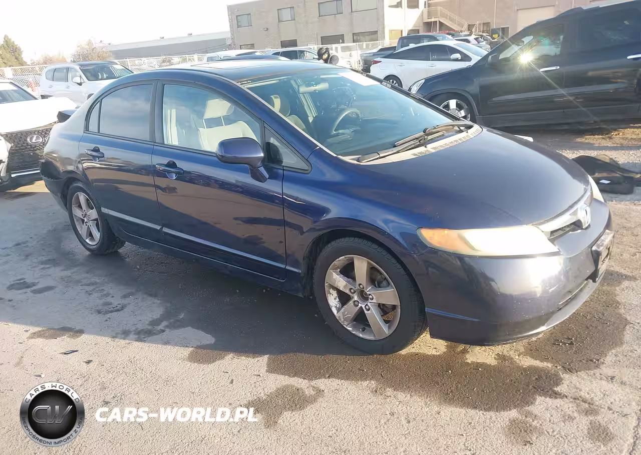 2007 Honda Civic Ex