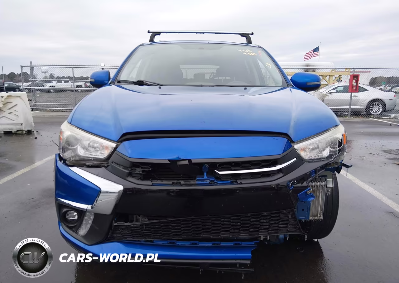 2018 Mitsubishi Outlander Sport 2.4 Se VIN:JA4AP3AW3JU016427 - 12