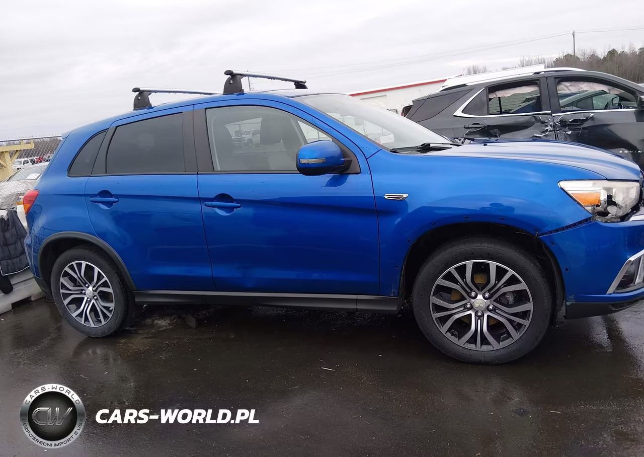 2018 Mitsubishi Outlander Sport 2.4 Se VIN:JA4AP3AW3JU016427 - 13