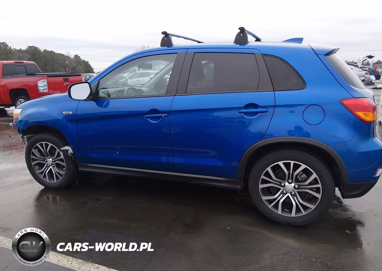 2018 Mitsubishi Outlander Sport 2.4 Se VIN:JA4AP3AW3JU016427 - 14