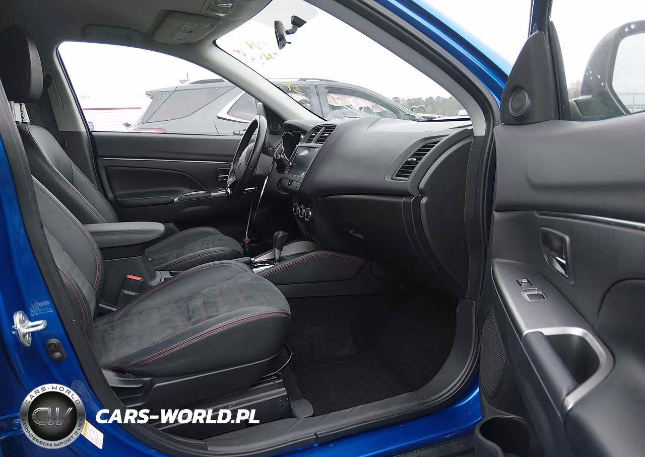 2018 Mitsubishi Outlander Sport 2.4 Se VIN:JA4AP3AW3JU016427 - 5