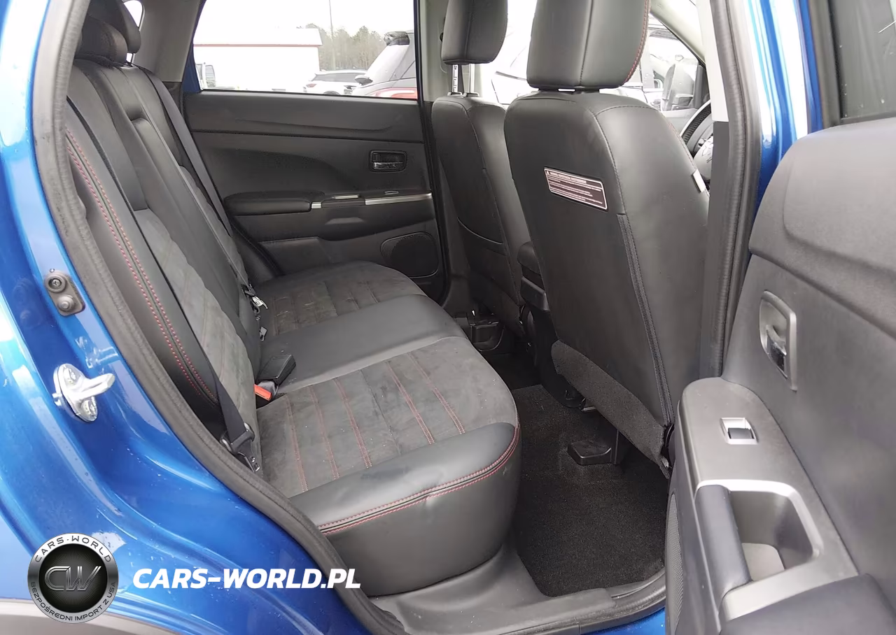 2018 Mitsubishi Outlander Sport 2.4 Se VIN:JA4AP3AW3JU016427 - 8