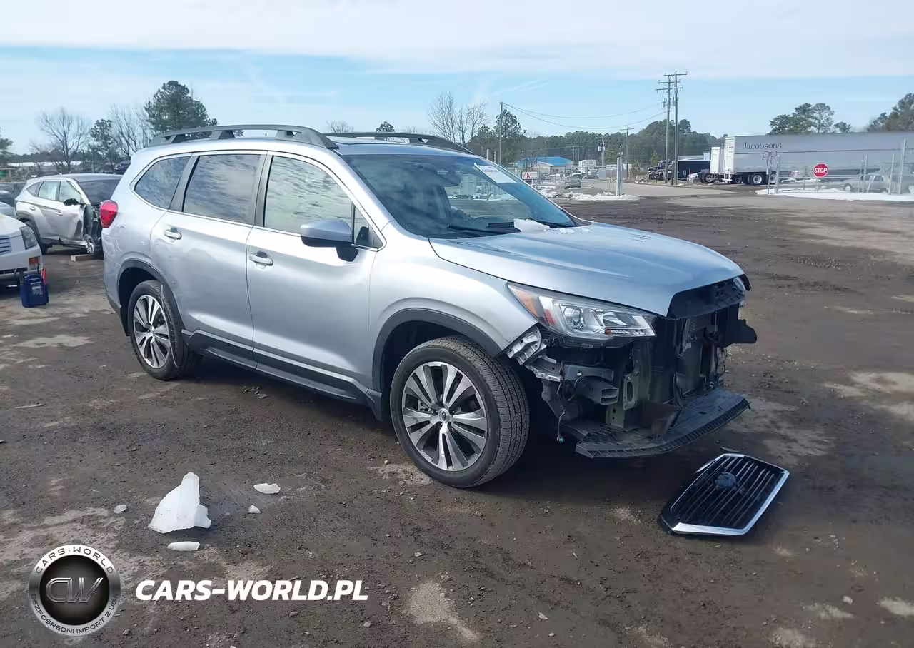 2020 Subaru Ascent Premium