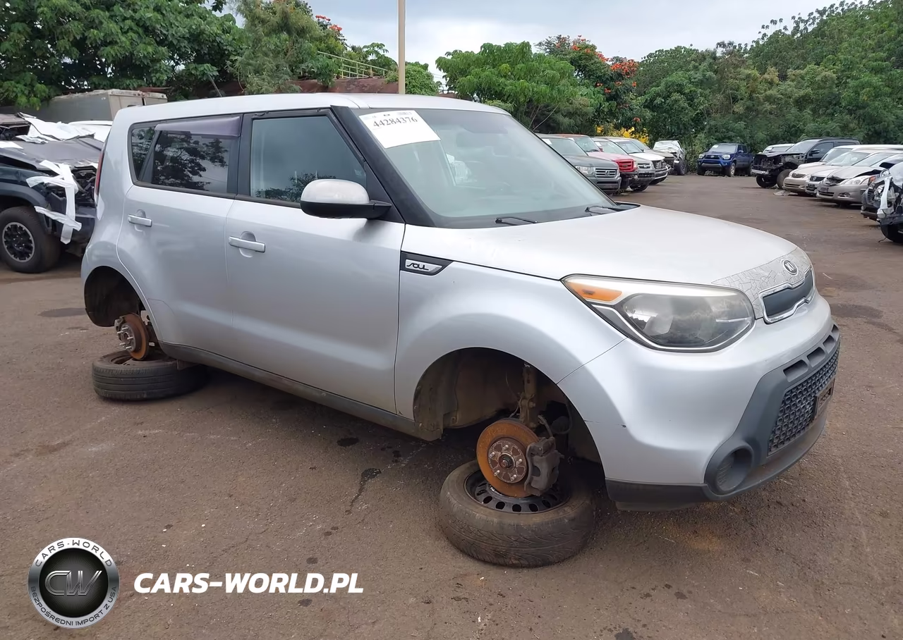 2015 Kia Soul – zdjęcie 1 z 15