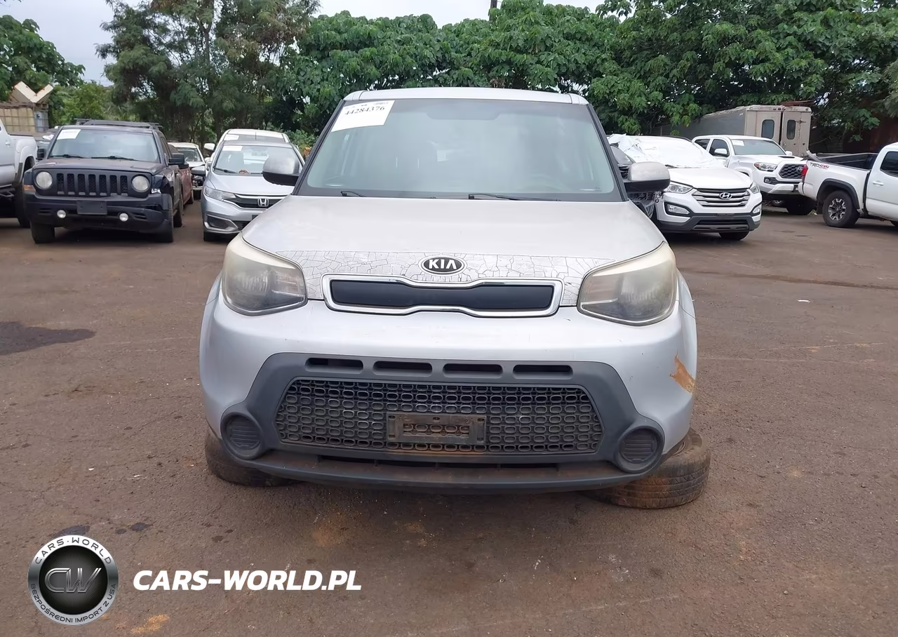 2015 Kia Soul VIN:KNDJN2A22F7765034 - 11