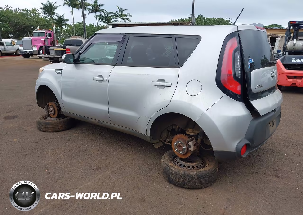 2015 Kia Soul VIN:KNDJN2A22F7765034 - 3