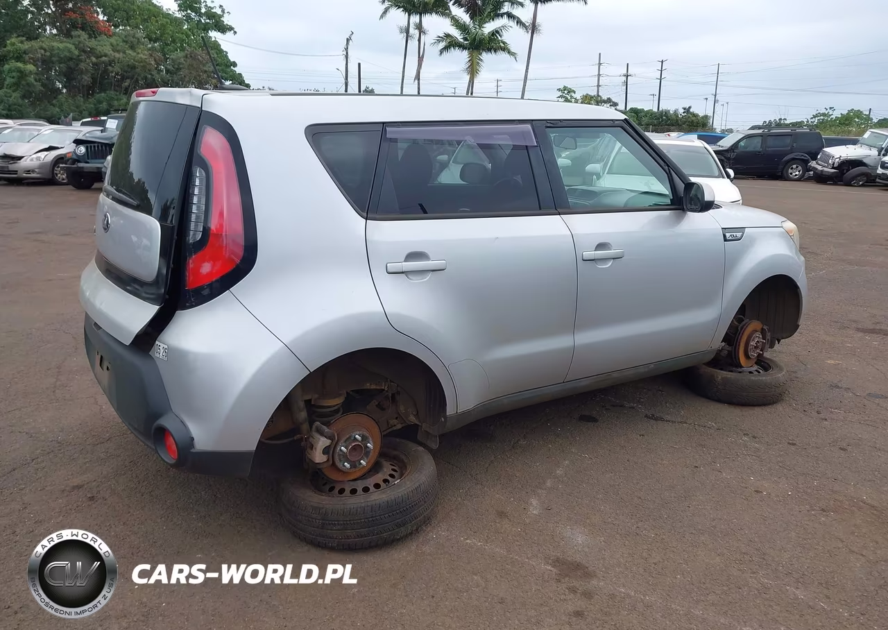2015 Kia Soul VIN:KNDJN2A22F7765034 - 4