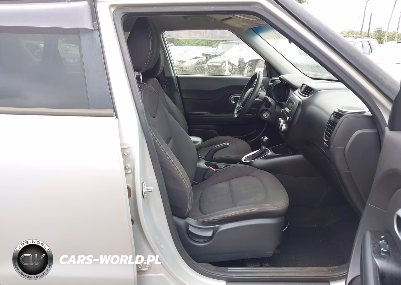2015 Kia Soul VIN:KNDJN2A22F7765034 - 5