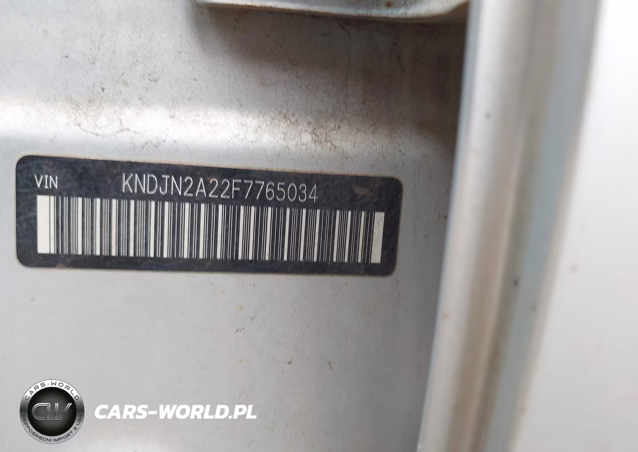2015 Kia Soul VIN:KNDJN2A22F7765034 - 9