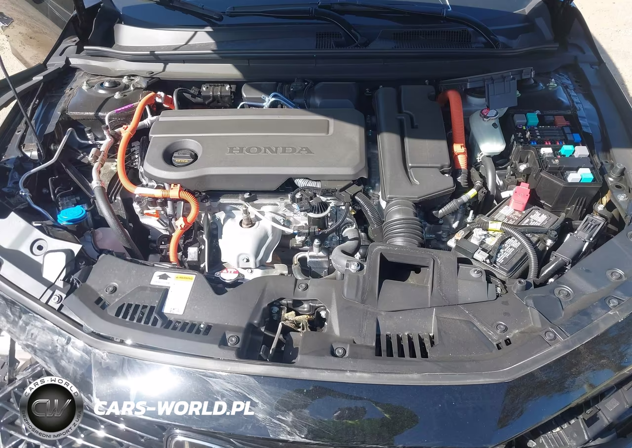 2025 Honda Accord Hybrid Sport VIN:1HGCY2F58SA091778 - 10