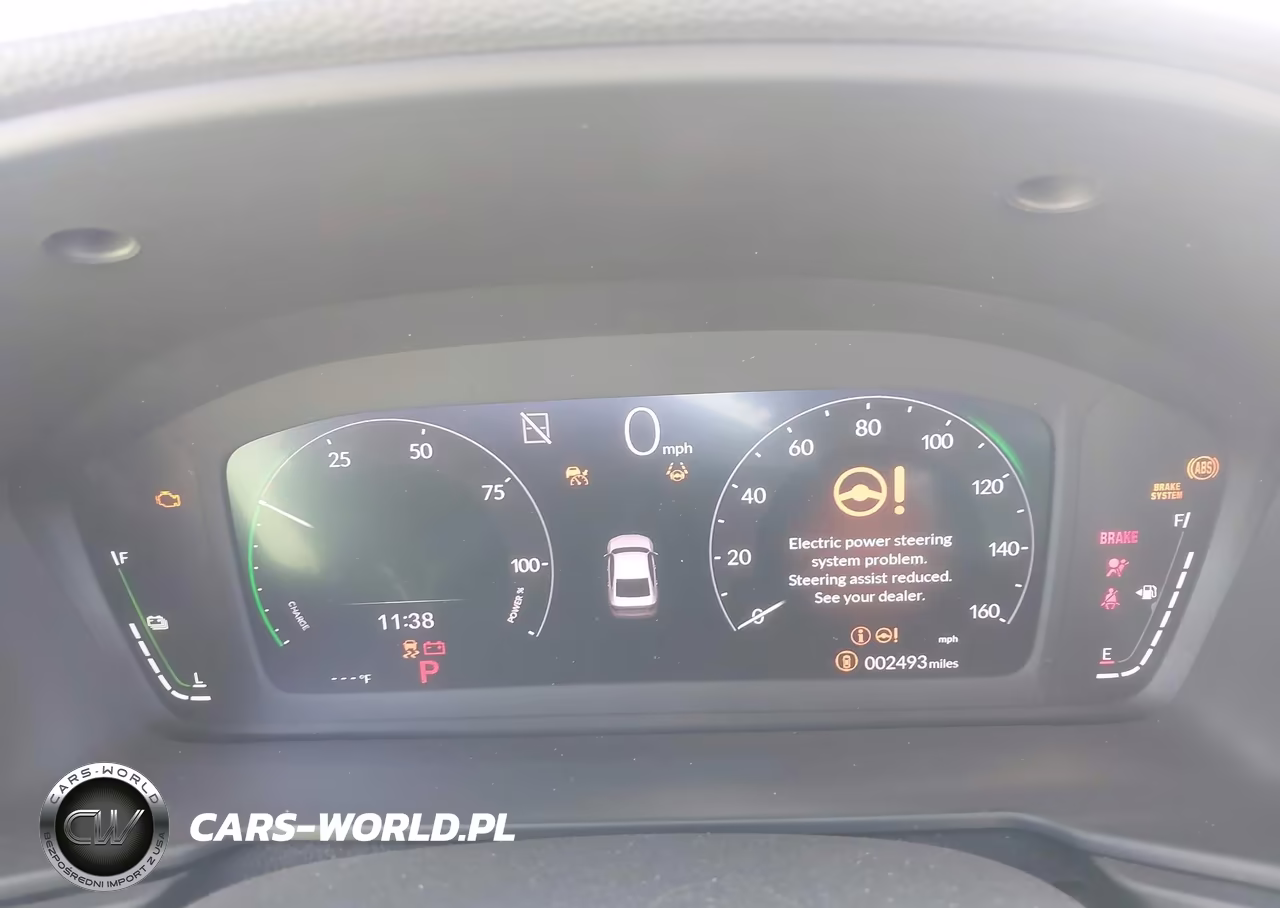 2025 Honda Accord Hybrid Sport VIN:1HGCY2F58SA091778 - 7