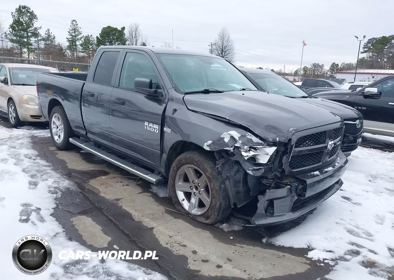 2016 Ram 1500 Express – zdjęcie 1 z 16