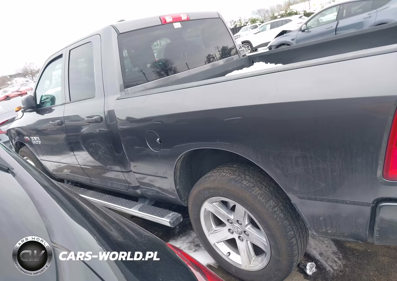 2016 Ram 1500 Express VIN:1C6RR6FT4GS293005 - 14