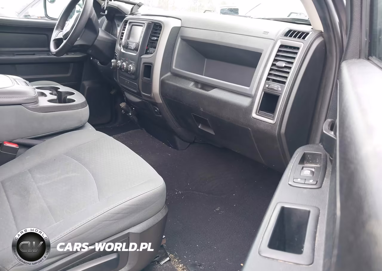 2016 Ram 1500 Express VIN:1C6RR6FT4GS293005 - 5