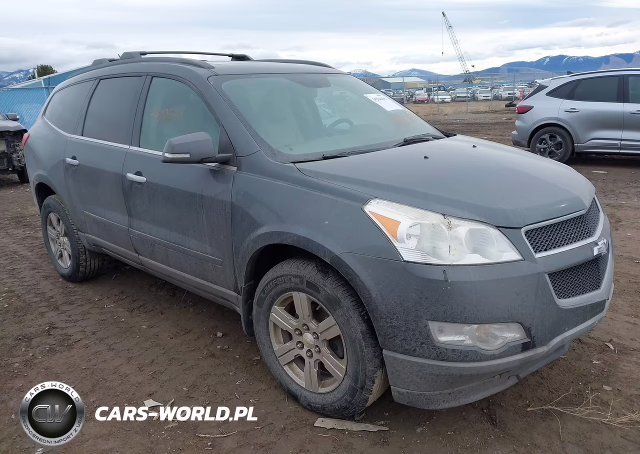 2011 Chevrolet Traverse 2Lt