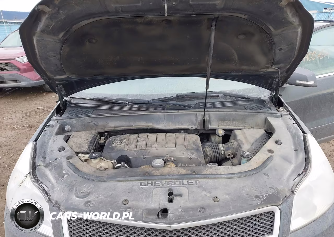 2011 Chevrolet Traverse 2Lt VIN:1GNKVJED2BJ108085 - 10