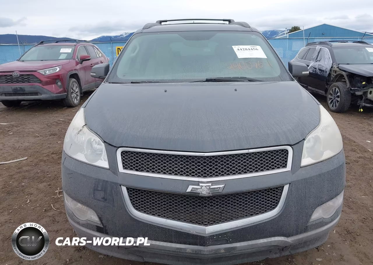 2011 Chevrolet Traverse 2Lt VIN:1GNKVJED2BJ108085 - 6