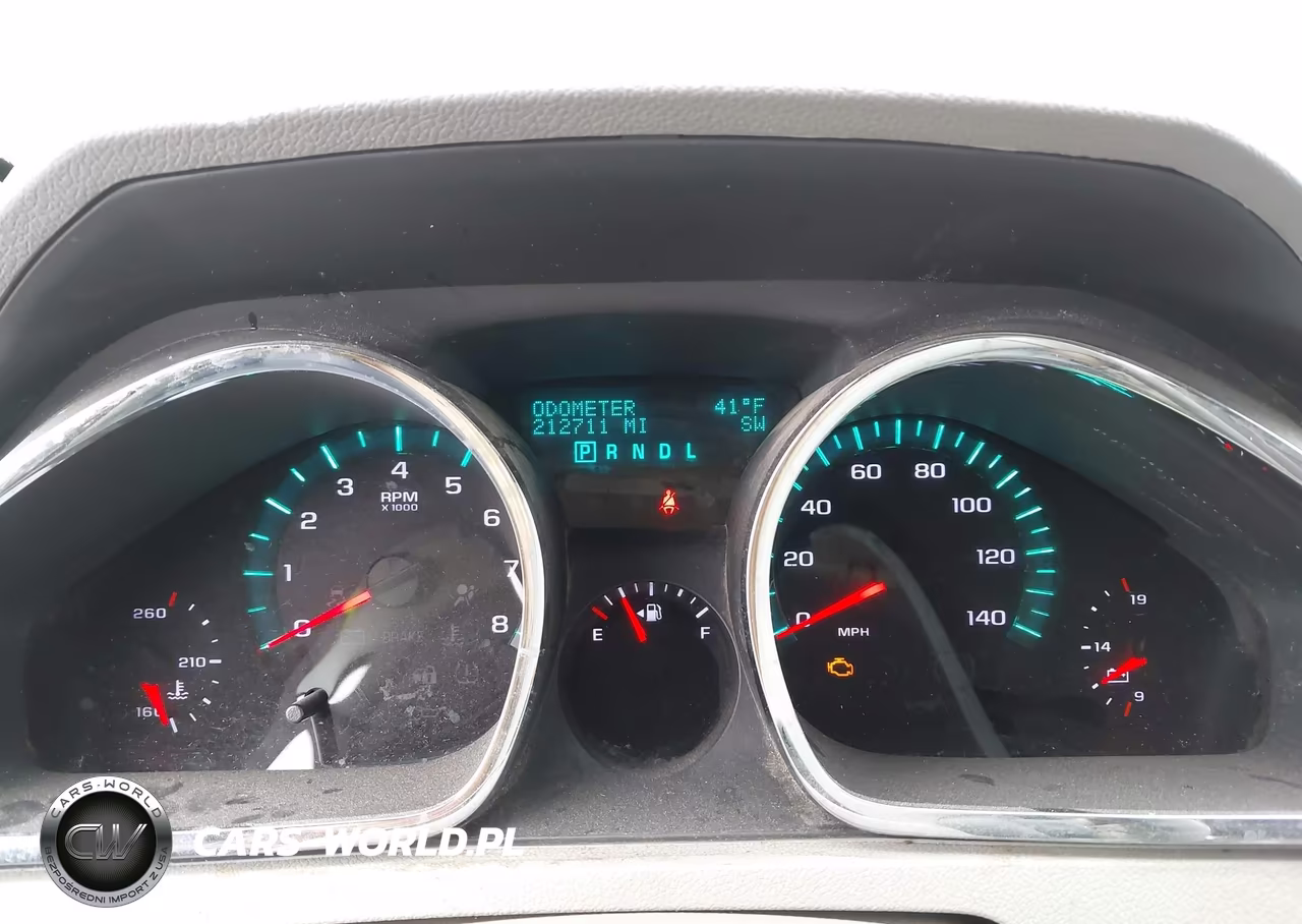 2011 Chevrolet Traverse 2Lt VIN:1GNKVJED2BJ108085 - 7