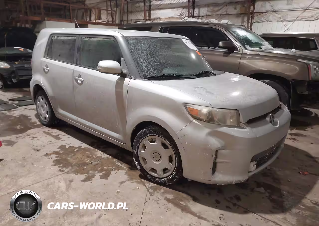 2012 Scion Xb