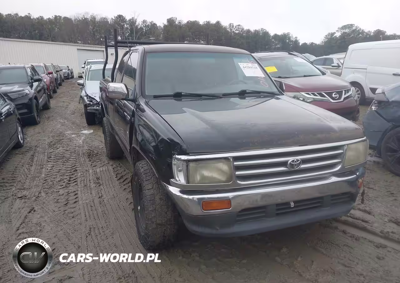 1995 Toyota T100 Xtracab Sr5