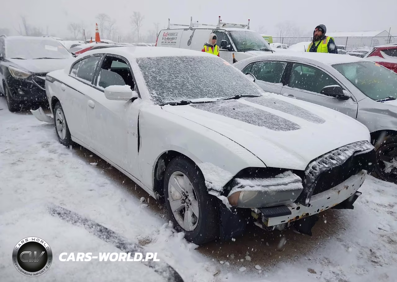 2013 Dodge Charger Se – zdjęcie 1 z 17