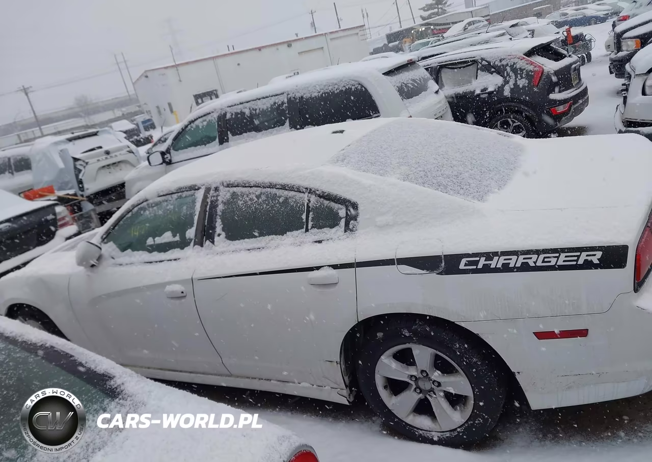 2013 Dodge Charger Se VIN:2C3CDXBG7DH522893 - 15
