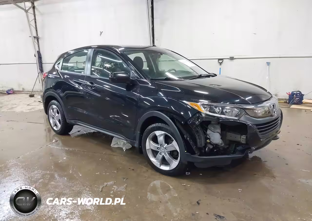 2021 Honda Hr-V Awd Lx