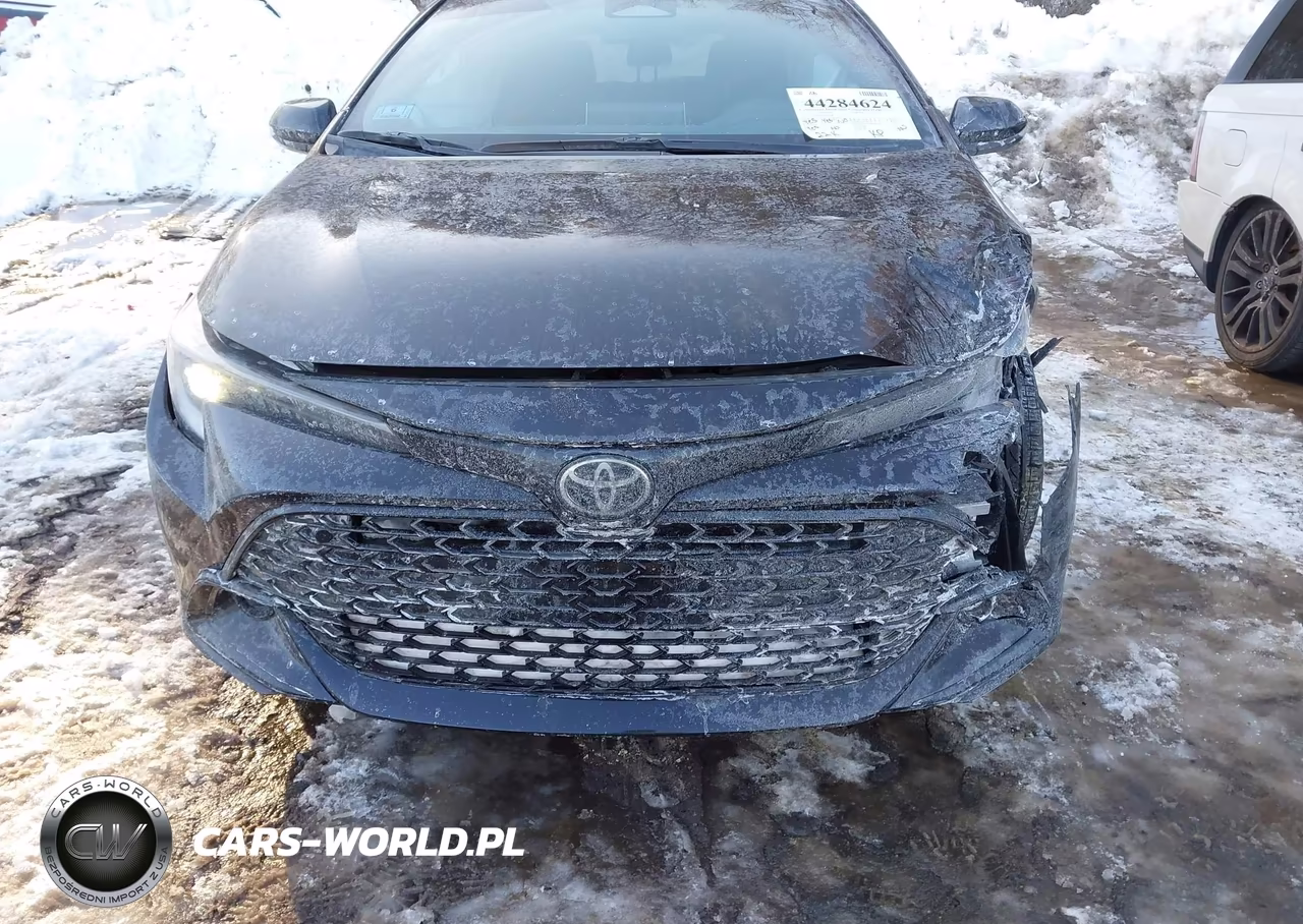 2025 Toyota Corolla Nightshade Edition VIN:JTND4MBEXS3246587 - 12