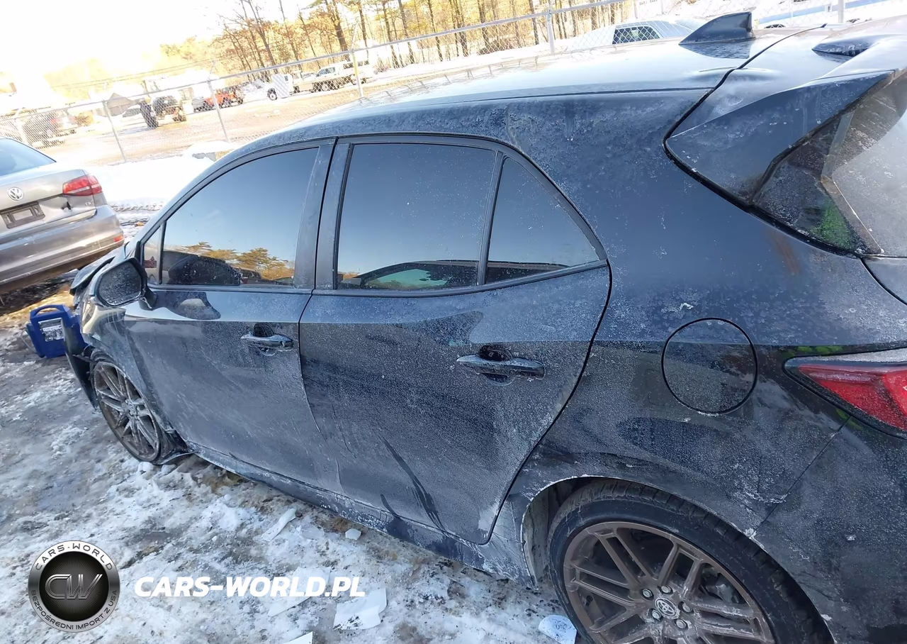 2025 Toyota Corolla Nightshade Edition VIN:JTND4MBEXS3246587 - 14