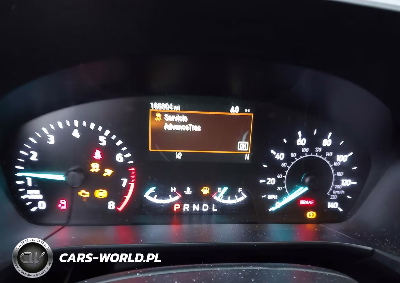 2020 Ford Escape S VIN:1FMCU9F69LUB80086 - 5