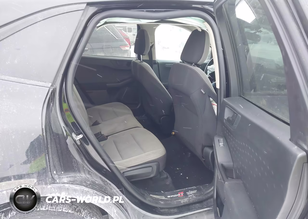 2020 Ford Escape S VIN:1FMCU9F69LUB80086 - 6