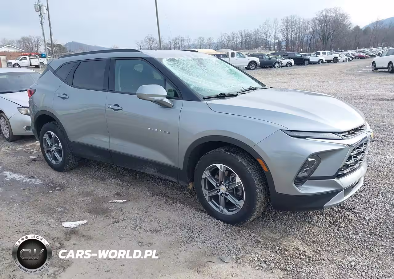 2023 Chevrolet Blazer Fwd 2Lt