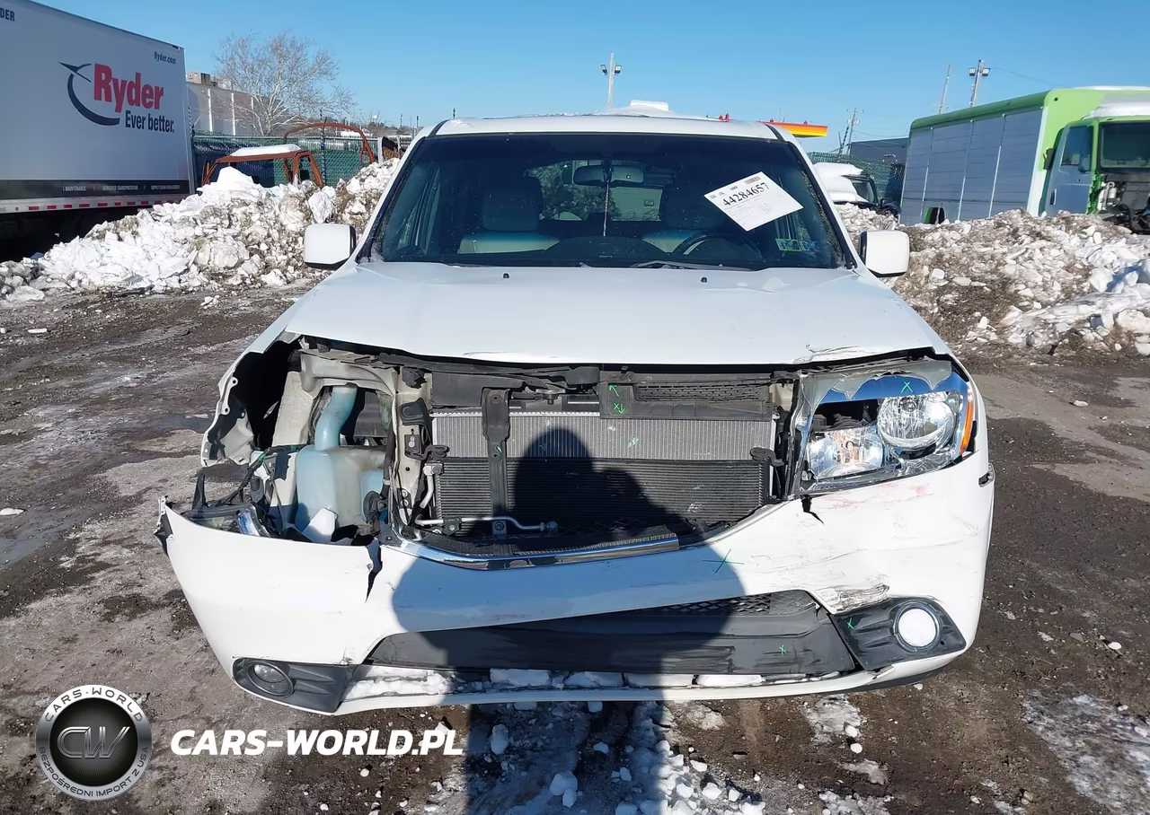 2012 Honda Pilot Ex-L VIN:5FNYF4H58CB057237 - 11