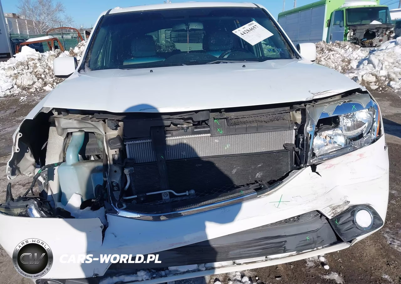 2012 Honda Pilot Ex-L VIN:5FNYF4H58CB057237 - 6