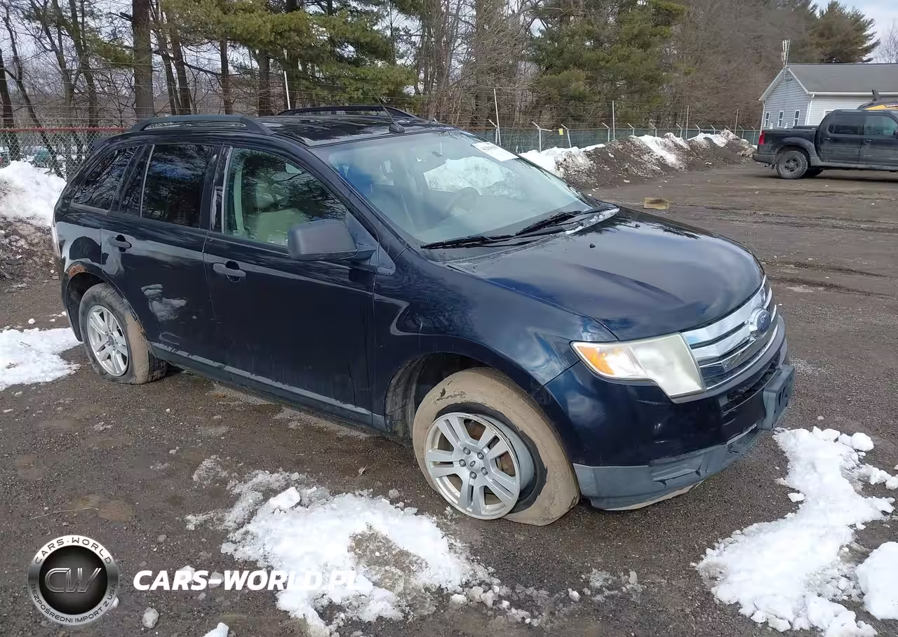 2010 Ford Edge Se