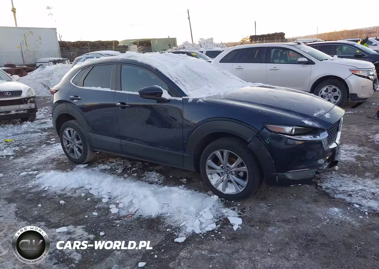 2021 Mazda Cx-30 Select