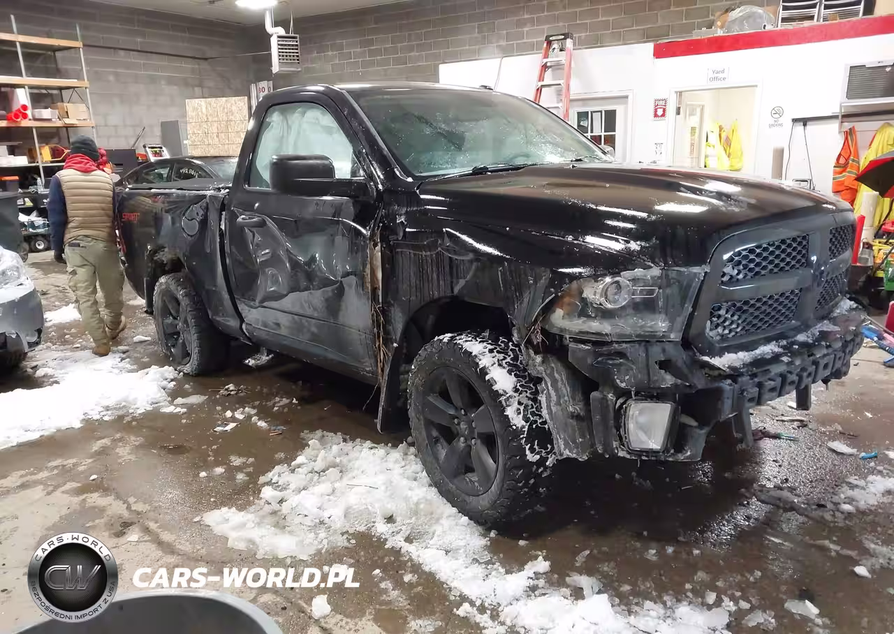 2014 Ram 1500 Express