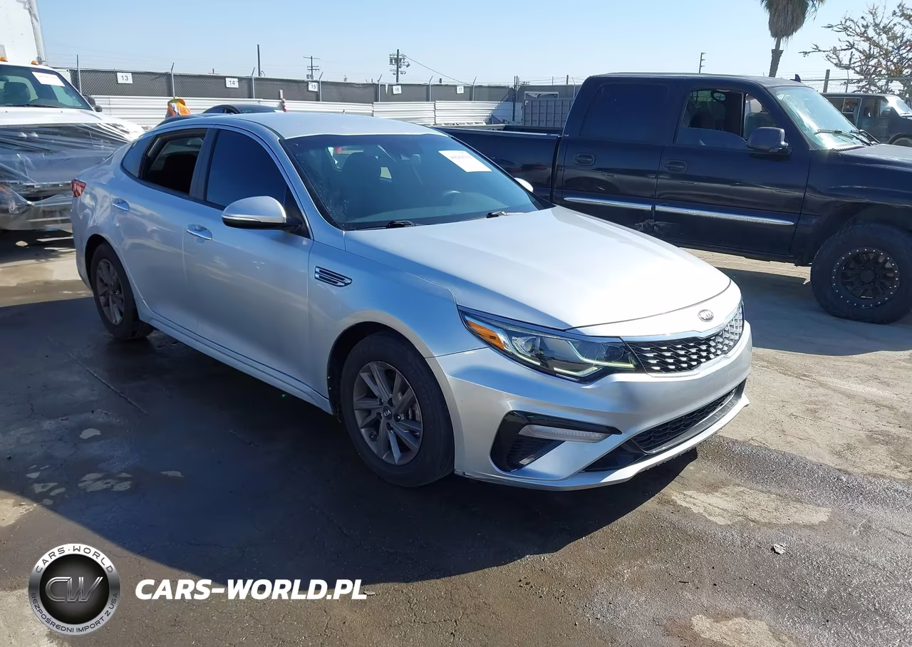 2020 Kia Optima Lx – zdjęcie 1 z 16
