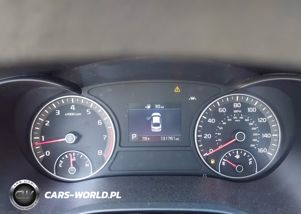 2020 Kia Optima Lx VIN:5XXGT4L35LG407415 - 7