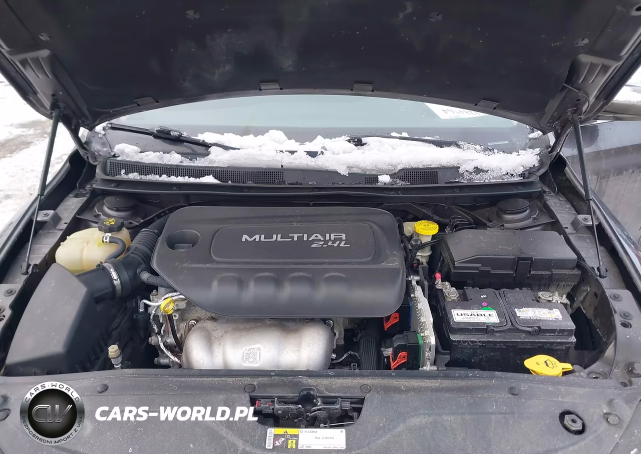 2016 Chrysler 200 Limited VIN:1C3CCCAB2GN141899 - 10