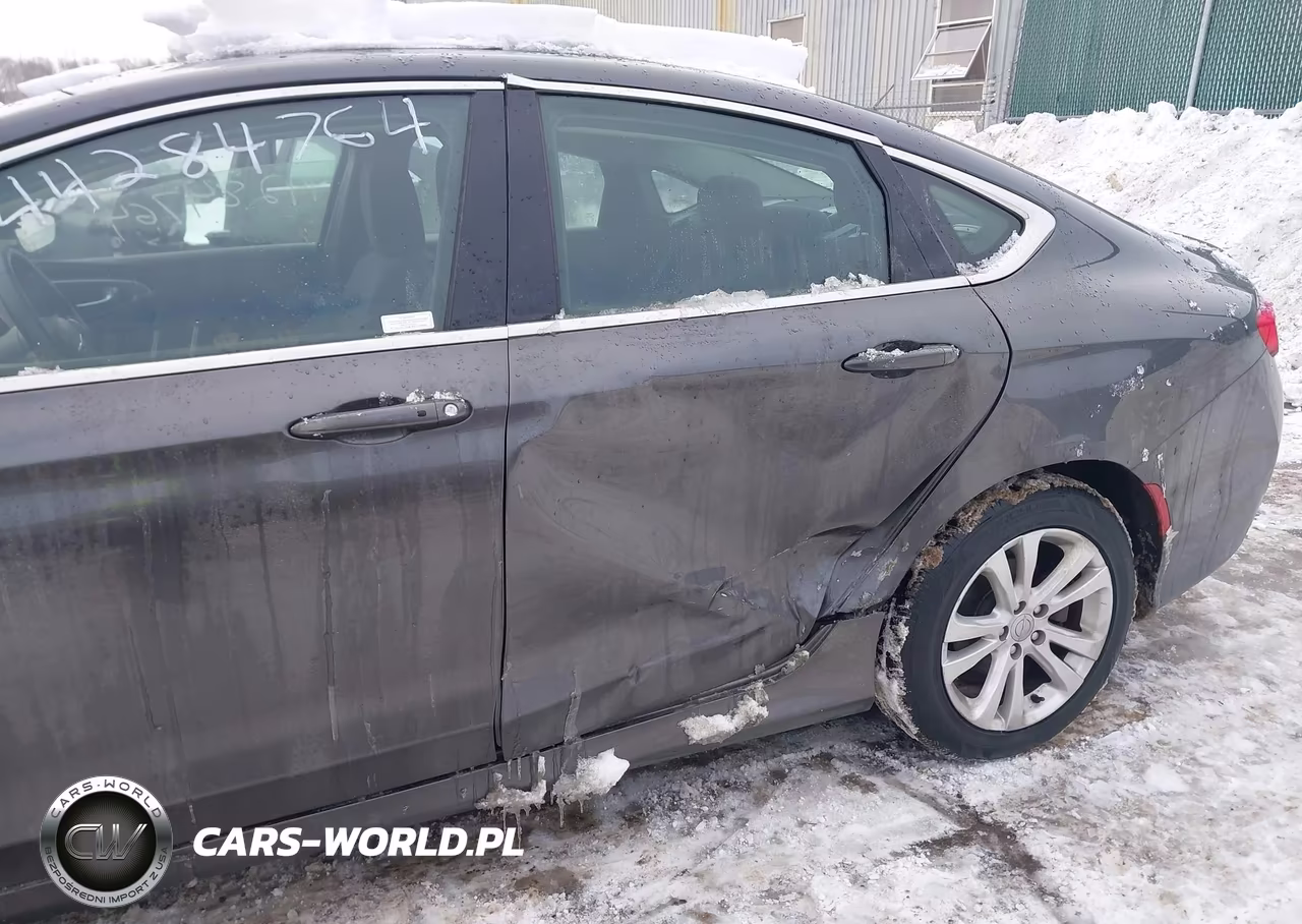 2016 Chrysler 200 Limited VIN:1C3CCCAB2GN141899 - 6