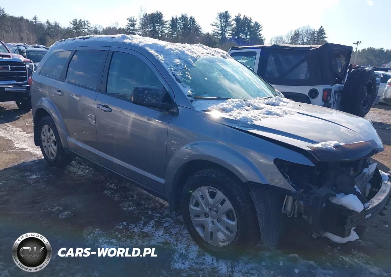 2015 Dodge Journey Se