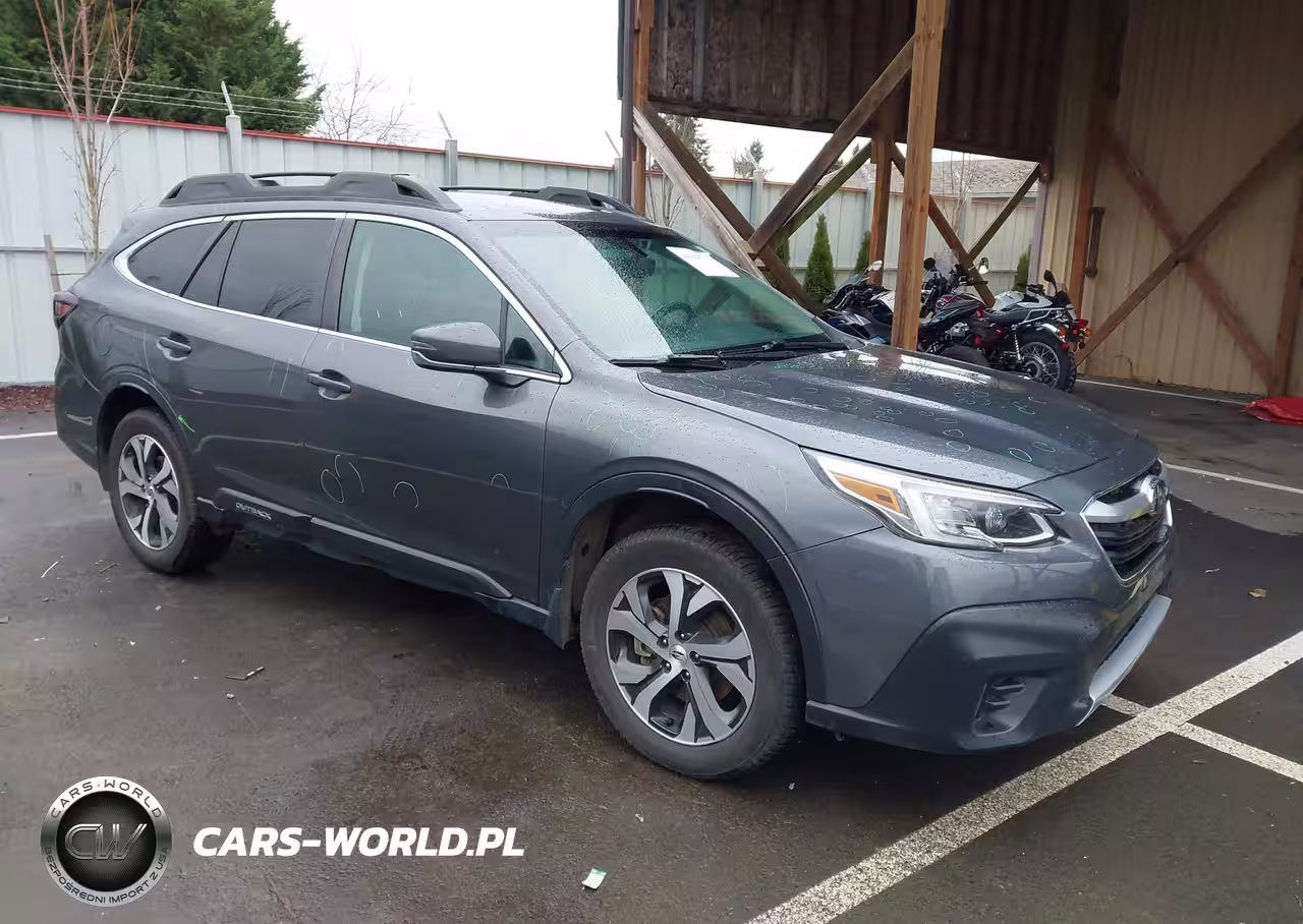 2021 Subaru Outback Limited