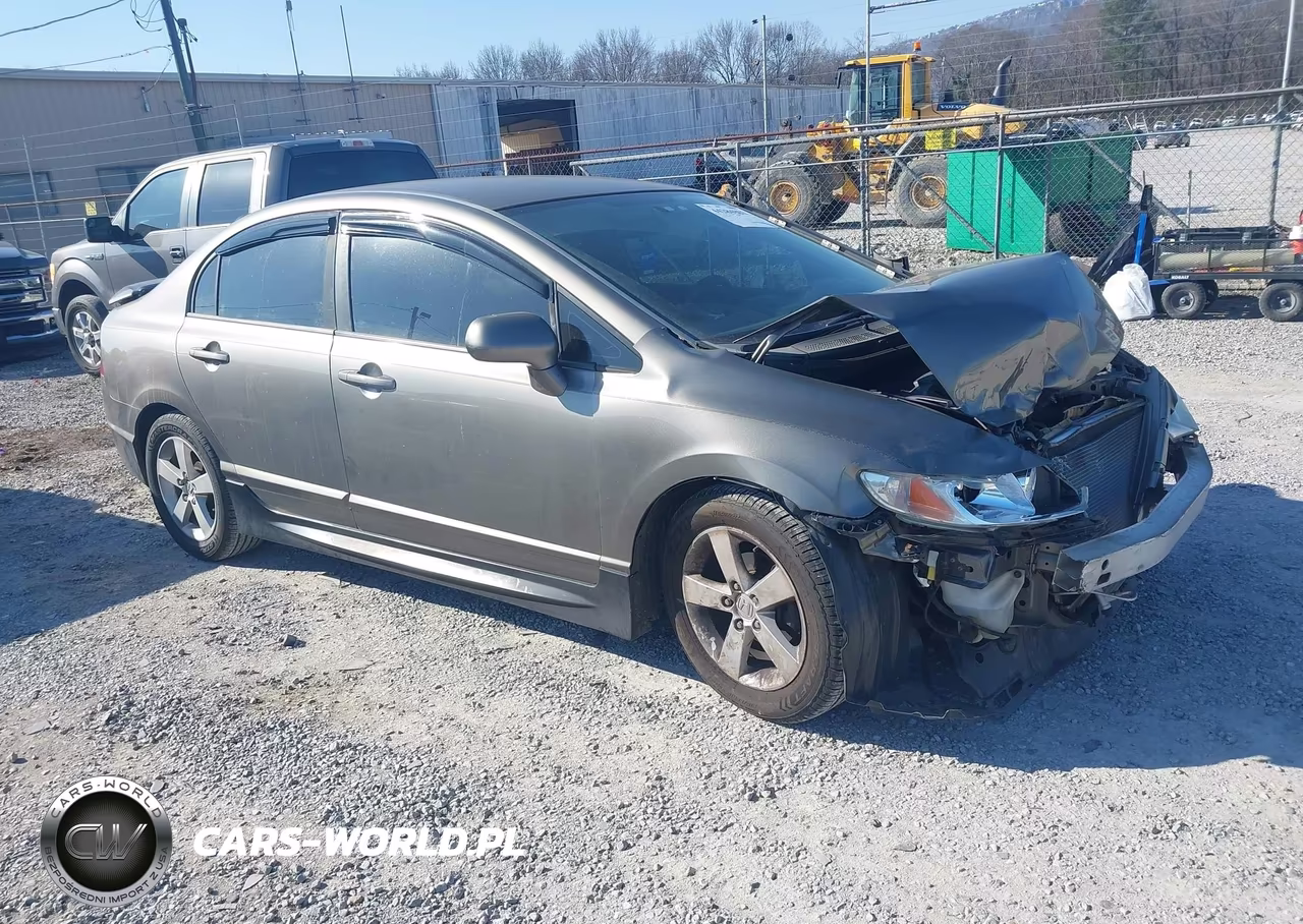 2008 Honda Civic Lx – zdjęcie 1 z 16