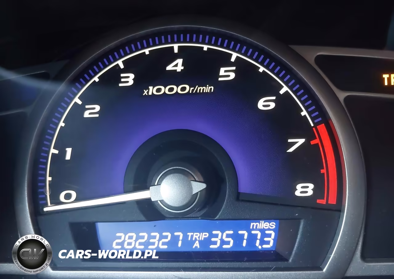 2008 Honda Civic Lx VIN:1HGFA15598L040106 - 15