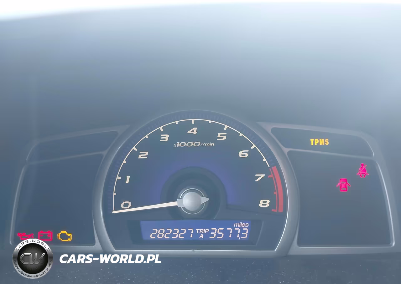 2008 Honda Civic Lx VIN:1HGFA15598L040106 - 7