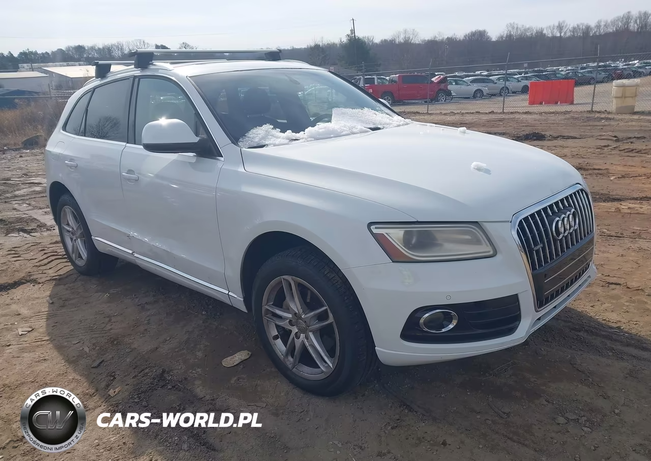 2013 Audi Q5 2.0T Premium